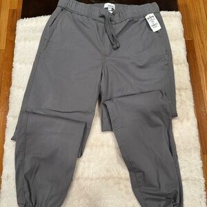 Brand new joggers with tags